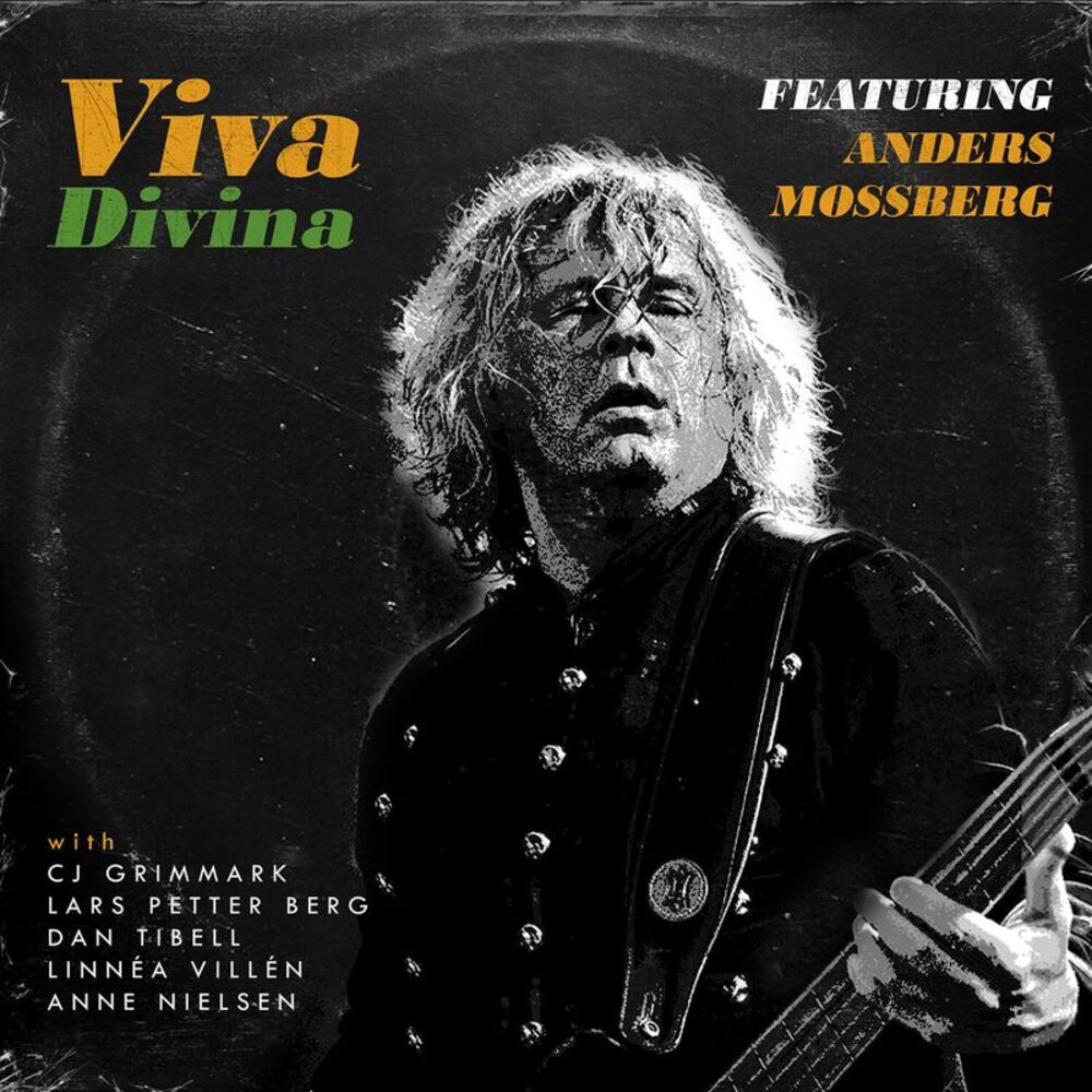 Viva - Divina  CD